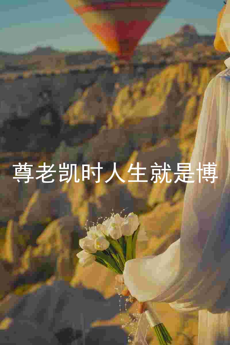 尊老凯时人生就是博
